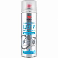 ВМПАВТО Очиститель для цепей дорожных и внедорожных велосипедов (аэрозоль) 650мл ВМП8411 1/12шт